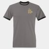 Jersey Heather Ringer Tee Thumbnail