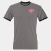 Jersey Heather Ringer Tee Thumbnail