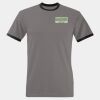Jersey Heather Ringer Tee Thumbnail