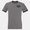 Jersey Heather Ringer Tee Thumbnail