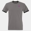 Jersey Heather Ringer Tee Thumbnail