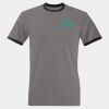 Jersey Heather Ringer Tee Thumbnail