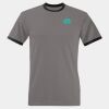 Jersey Heather Ringer Tee Thumbnail