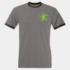Jersey Heather Ringer Tee Thumbnail