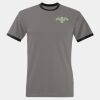 Jersey Heather Ringer Tee Thumbnail