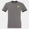 Jersey Heather Ringer Tee Thumbnail