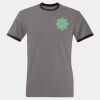 Jersey Heather Ringer Tee Thumbnail