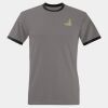 Jersey Heather Ringer Tee Thumbnail