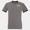 Jersey Heather Ringer Tee Thumbnail