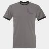 Jersey Heather Ringer Tee Thumbnail