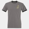 Jersey Heather Ringer Tee Thumbnail