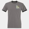 Jersey Heather Ringer Tee Thumbnail
