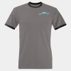 Jersey Heather Ringer Tee Thumbnail