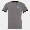 Jersey Heather Ringer Tee Thumbnail