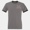 Jersey Heather Ringer Tee Thumbnail