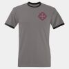 Jersey Heather Ringer Tee Thumbnail