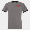 Jersey Heather Ringer Tee Thumbnail