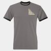 Jersey Heather Ringer Tee Thumbnail