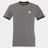 Jersey Heather Ringer Tee Thumbnail