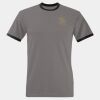 Jersey Heather Ringer Tee Thumbnail