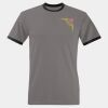 Jersey Heather Ringer Tee Thumbnail