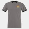 Jersey Heather Ringer Tee Thumbnail