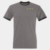 Jersey Heather Ringer Tee Thumbnail
