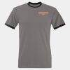 Jersey Heather Ringer Tee Thumbnail