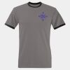 Jersey Heather Ringer Tee Thumbnail