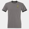 Jersey Heather Ringer Tee Thumbnail