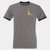 Jersey Heather Ringer Tee Thumbnail