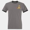 Jersey Heather Ringer Tee Thumbnail