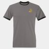 Jersey Heather Ringer Tee Thumbnail