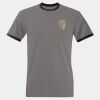 Jersey Heather Ringer Tee Thumbnail