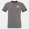 Jersey Heather Ringer Tee Thumbnail