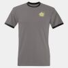 Jersey Heather Ringer Tee Thumbnail