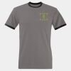 Jersey Heather Ringer Tee Thumbnail