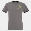 Jersey Heather Ringer Tee Thumbnail