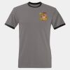Jersey Heather Ringer Tee Thumbnail