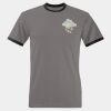 Jersey Heather Ringer Tee Thumbnail