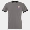 Jersey Heather Ringer Tee Thumbnail