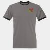 Jersey Heather Ringer Tee Thumbnail