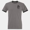 Jersey Heather Ringer Tee Thumbnail