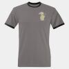 Jersey Heather Ringer Tee Thumbnail