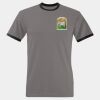Jersey Heather Ringer Tee Thumbnail