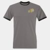 Jersey Heather Ringer Tee Thumbnail