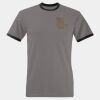 Jersey Heather Ringer Tee Thumbnail