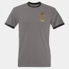 Jersey Heather Ringer Tee Thumbnail