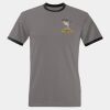 Jersey Heather Ringer Tee Thumbnail