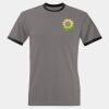 Jersey Heather Ringer Tee Thumbnail